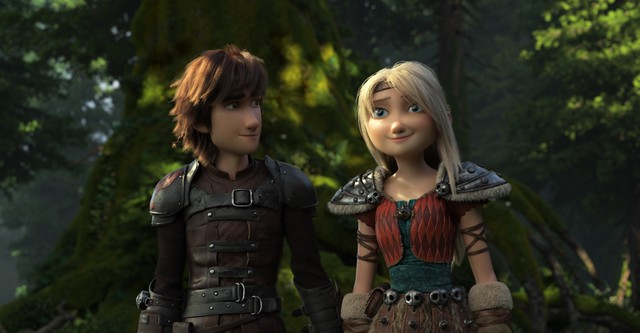 How to Train Your Dragon The Hidden World